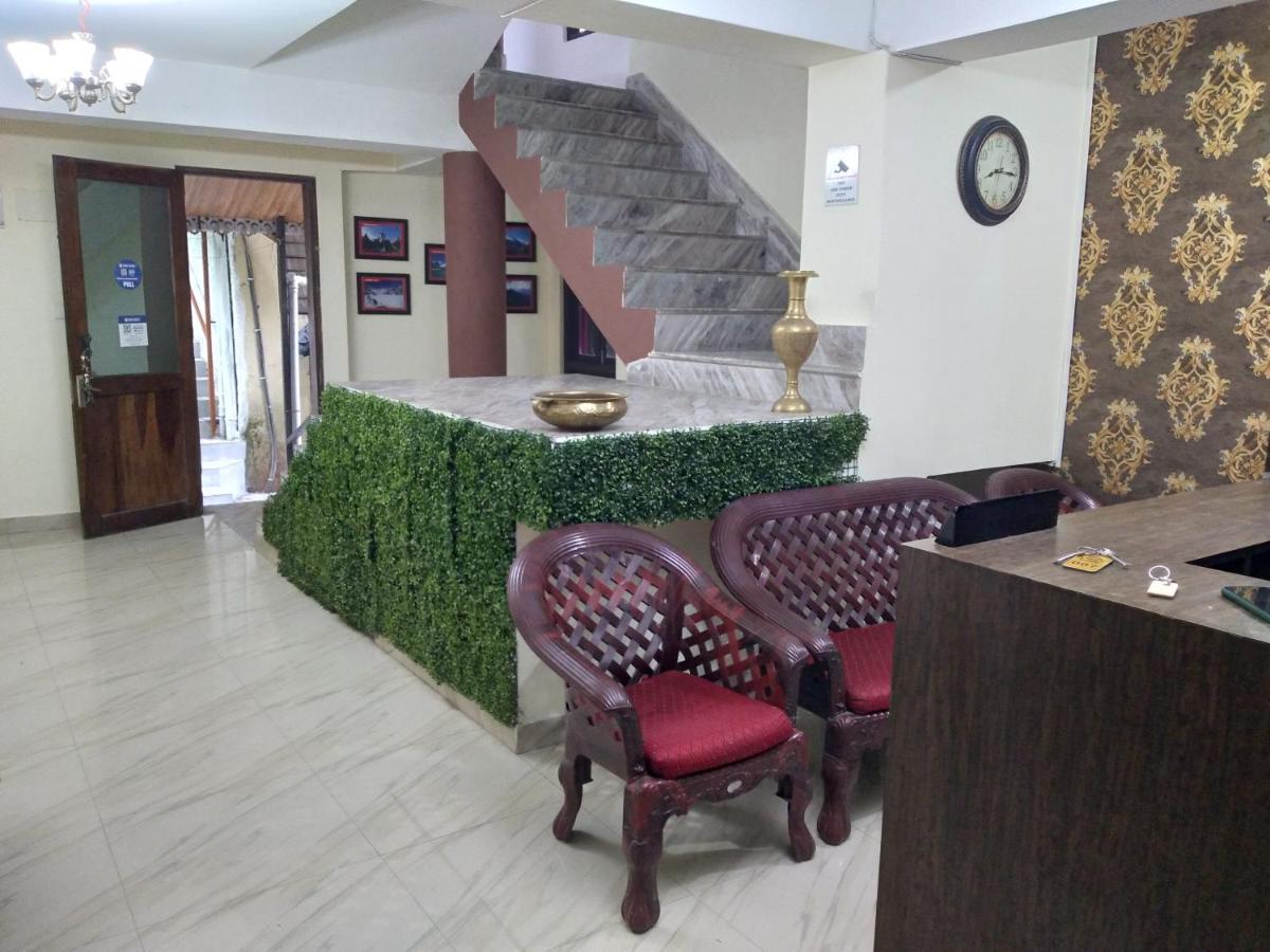 Hotel Shivalik Retreat Gangtok Exterior foto
