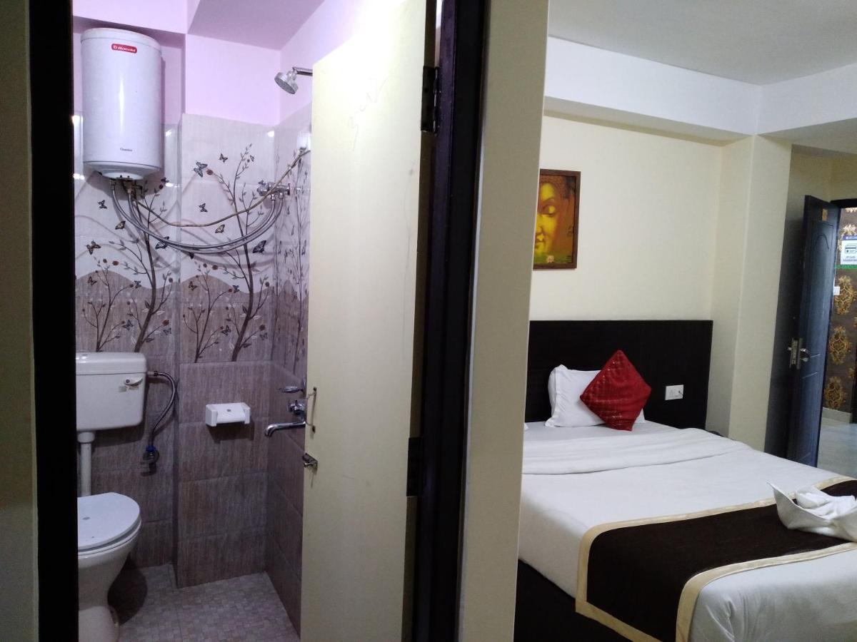 Hotel Shivalik Retreat Gangtok Exterior foto