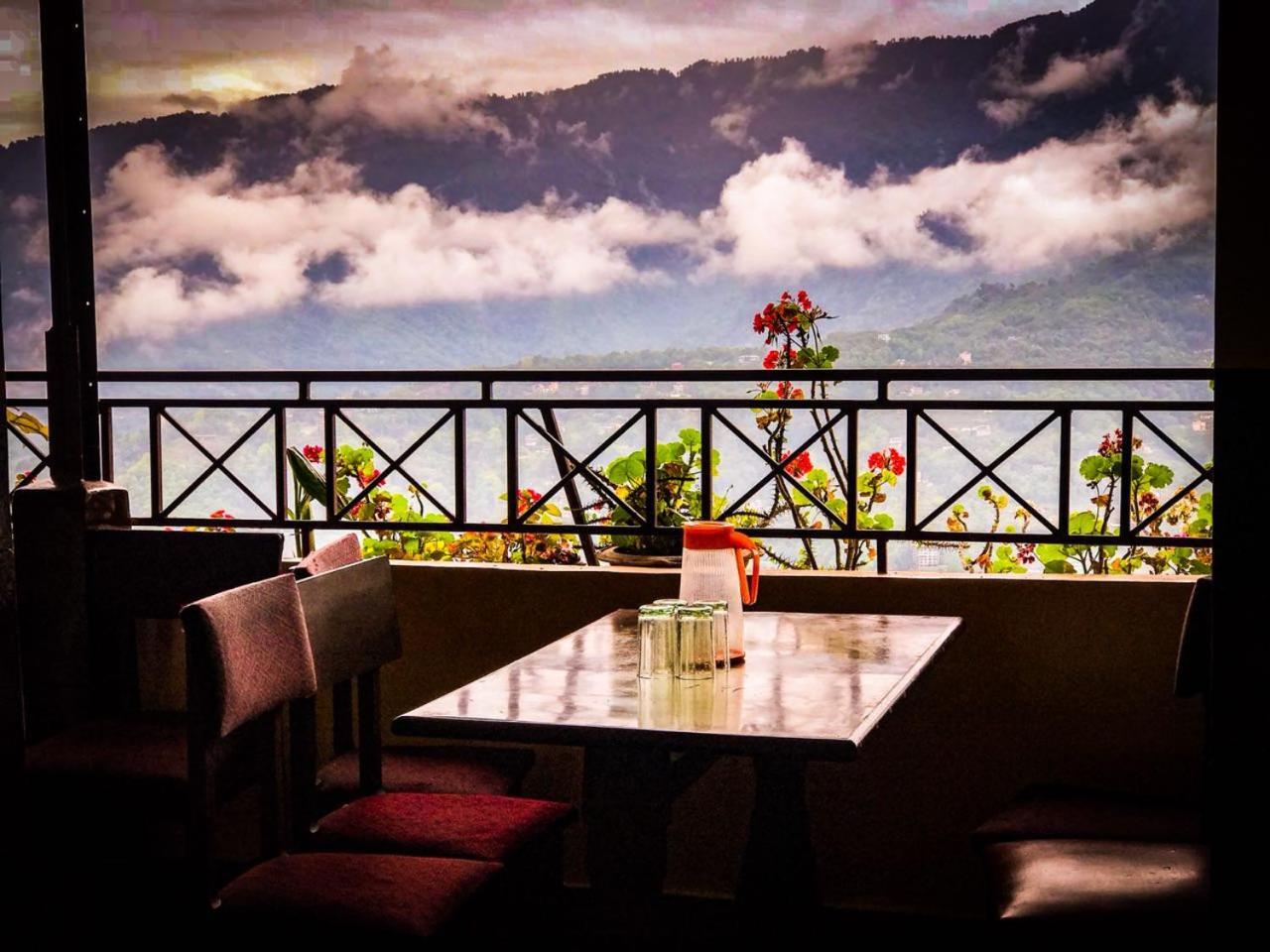 Hotel Shivalik Retreat Gangtok Exterior foto